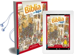 Descargar AudioLibro La Biblia con Lupa de Carl Anker Mortensen año 2012