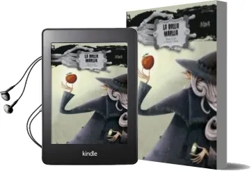 Descargar AudioLibro La Bruja Maruja de Enric Lluch año 2012