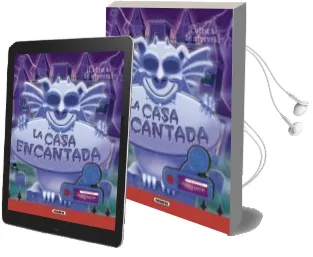Descargar AudioLibro La Casa Encantada de Varios Autores año 2012