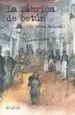 AudioLibro La Fabrica de Betun (el Joven Dickens) de Vicente Muñoz Puelles