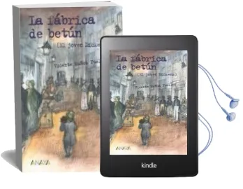 Descargar AudioLibro La Fabrica de Betun (el Joven Dickens) de Vicente Muñoz Puelles año 2012