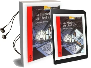 Descargar AudioLibro La Historia de Liesl i po de Lauren Oliver año 2012