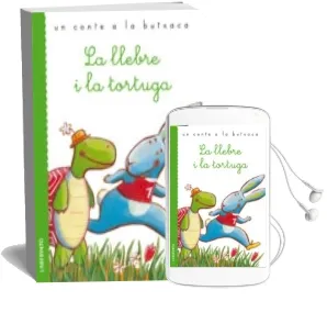 Descargar AudioLibro La Llebre i la Tortuga (un Conte a la Butxaca) de Varios Autores año 2012