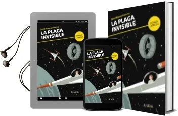 Descargar AudioLibro La Plaga Invisible de David Blanco Laserna año 2012