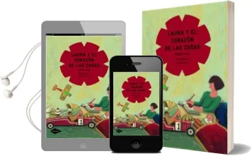 Descargar AudioLibro Laura y el Corazon de las Cosas de Lorenzo Silva año 2012