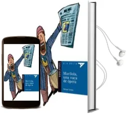 Descargar AudioLibro Mariola, una Vaca de Opera de Nelson Simon Gonzalez año 2012