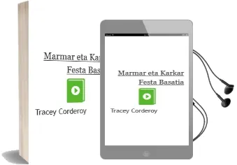 Descargar AudioLibro Marmar eta Karkar: Festa Basatia! de Tracey Corderoy año 2012