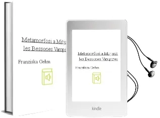 Descargar AudioLibro Metamorfosi a Mitjanit (Les Bessones Vampires) de Franziska Gehm año 2012