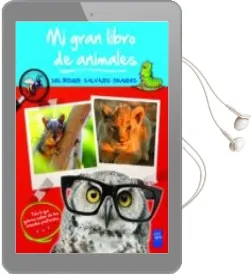 Descargar AudioLibro Mi Gran Libro de Animales Azul de Varios Autores año 2012