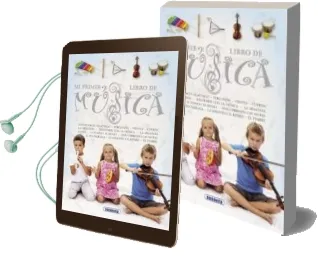 Descargar AudioLibro Mi Primer Libro de Musica de Carla Magnan año 2012