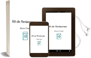 Descargar AudioLibro Nit de Fantasmes de Anna Gasol año 2012