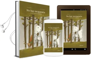 Descargar AudioLibro No hay Escapatoria y Otros Cuentos Maravillosos de Tim Bowley año 2012