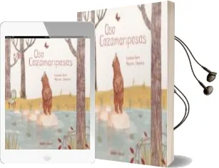 Descargar AudioLibro Oso Cazamariposas de Susana Isern año 2012