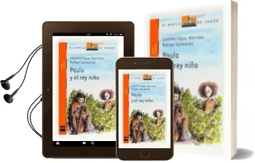 Descargar AudioLibro Paula y el rey Niño de Varios Autores año 2012