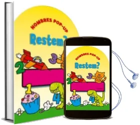 Descargar AudioLibro (Pe) Nombres Pop-Up. Restem? (Llibres d Activitats) de Varios Autores año 2012
