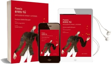 Descargar AudioLibro Poesia Eres tu de Gustavo Adolfo Becquer año 2012