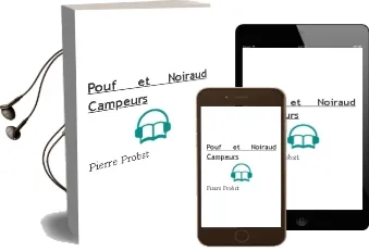 Descargar AudioLibro Pouf et Noiraud Campeurs de Pierre Probst año 2012