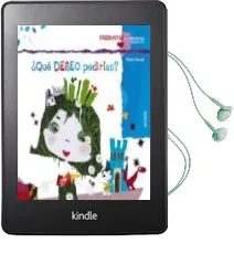 Descargar AudioLibro ¿Que Deseo Pedirias? de Violeta Monreal año 2012
