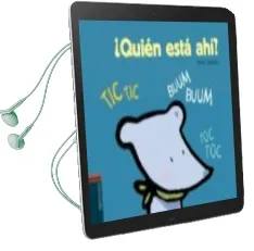 Descargar AudioLibro ¿Quien Esta ahi? (Texturas nº 2) de Emile Jadoul año 2012