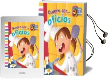 Descargar AudioLibro Quiero ser Oficios (Miniflaps) de Varios Autores año 2012