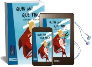 Descargar AudioLibro Quin avi que Tinc! de Nuria Homs año 2012