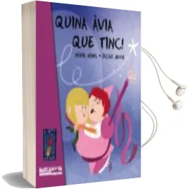 Descargar AudioLibro Quina Avia que Tinc! de Nuria Homs año 2012