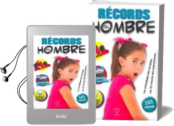 Descargar AudioLibro Records del Hombre de Monica Sanchez Perez año 2012