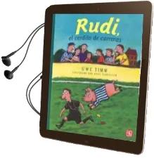 Descargar AudioLibro Rudi el Cerdito de Carreras de U. Timm año 2012