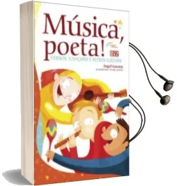 Descargar AudioLibro Salabret 13: Música, Poeta! de Miquel Ferrandis año 2012