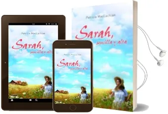 Descargar AudioLibro Sarah, Sencilla y Alta de Patricia Maclachlan año 2012