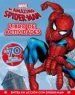 AudioLibro Spiderman: Libro de Actividades con Tatuajes de Varios Autores
