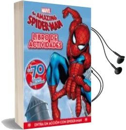 Descargar AudioLibro Spiderman: Libro de Actividades con Tatuajes de Varios Autores año 2012