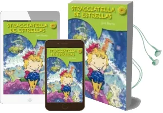 Descargar AudioLibro Stracciatella de Estrellas de Javi Baena año 2012