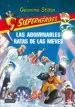 AudioLibro Superheroes 7: Las Abominables Ratas de las Nieves de Geronimo Stilton