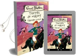 Descargar AudioLibro Tercer año en Torres de Malory de Enid Blyton año 2012
