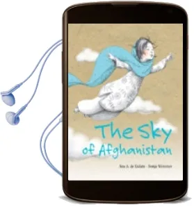 Descargar AudioLibro The sky of Afghanistan de Ana A. De Eulate año 2012