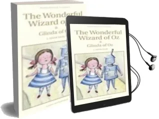 Descargar AudioLibro The Wonderful Wizard of oz & Glinda of oz de Frank L. Baum año 2012
