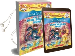 Descargar AudioLibro Thea Stilton 11: Thea Stilton and the Blue Scarab Hunt de Thea Stilton año 2012