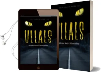 Descargar AudioLibro Ullals (Premi Joaquim Ruyra 2010) de Sebastia Roig año 2012