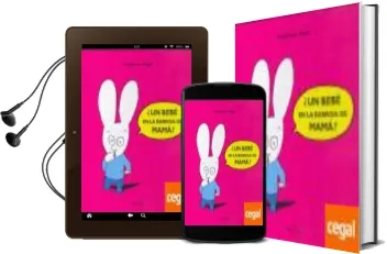 Descargar AudioLibro ¿Un Bebe en la Barriga de Mama? de Stephanie Blake año 2012