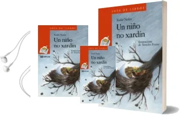 Descargar AudioLibro Un Niño no Xardin de Xoan Neira año 2012