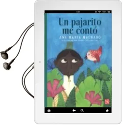 Descargar AudioLibro Un Pajarito me Conto de Ana Maria Machado año 2012
