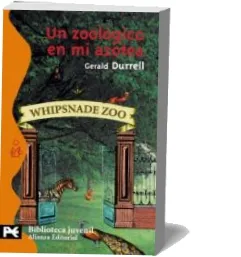 Descargar AudioLibro Un Zoologico en mi Azotea de Gerald Durrell año 2012
