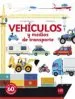 AudioLibro Vehiculos y Medios de Transporte de Anne Sophie Baumann