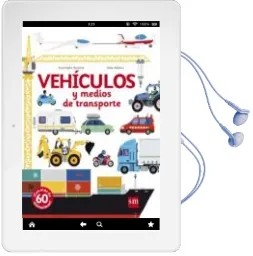 Descargar AudioLibro Vehiculos y Medios de Transporte de Anne Sophie Baumann año 2012