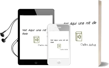 Descargar AudioLibro Vet Aqui una nit de Reis de Carles Arbat año 2012