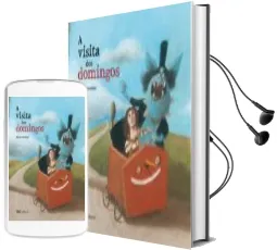 Descargar AudioLibro A Visita dos Domingos (Portugues) de Matteo Gubellini año 2012