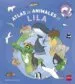AudioLibro Atlas de Animales de Lila de Teresa Tellechea Mora