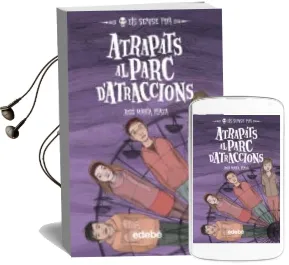 Descargar AudioLibro Atrapats al Parc d Atraccions de Jose Maria Plaza año 2012