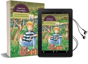 Descargar AudioLibro Charli y los Cinco Peligros de Maribel Romero Soler año 2012